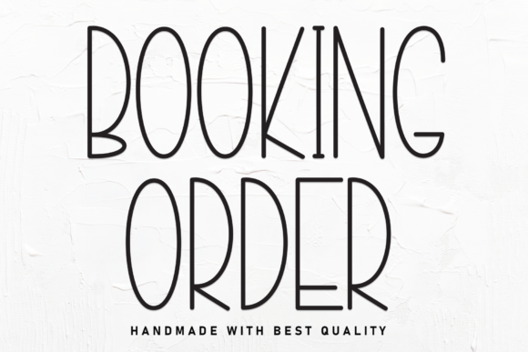 A Designer’s Practical Review of Booking Order: Script Elegance in the Real World