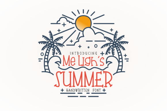 An Expert Review of Me Lighs Summer Font for Branding