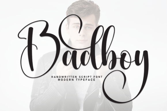 Badboy Font: A Marketer's Review for Campaign Typography