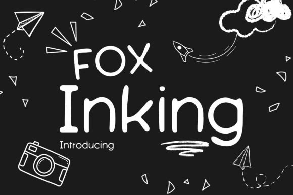 Fox Inking Font: A Hands-On Review for Branding