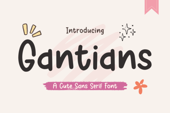Gantians: A Script That Moves With Purpose