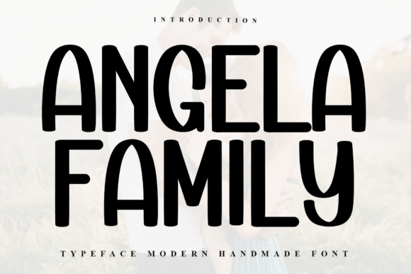 How Angela Family Font Made My Bakery Brand Look Less Homemade and More Professional