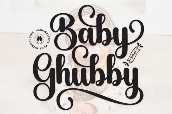 How Baby Ghubby Became My Go-to Font for Refined Editorial Design