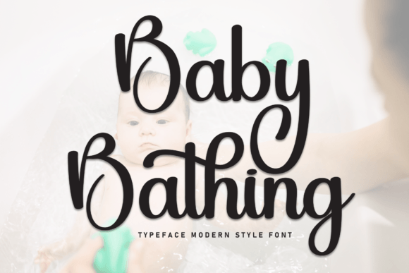 How the Baby Bathing Font Elevated My Small Business Brand