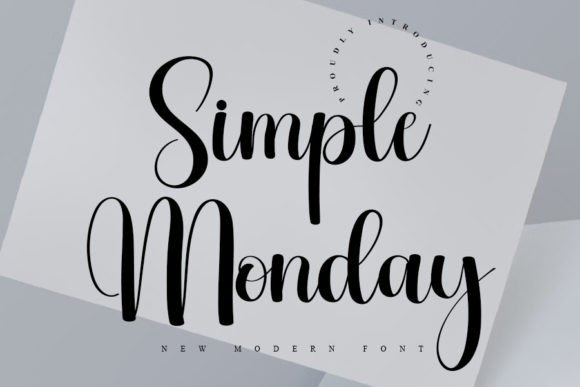 How the Simple Monday Font Refined My Digital Brand Projects