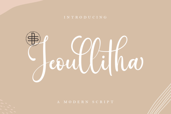 Jeoullitha: A Script Font That Adds Korean Elegance to Campaign Graphics
