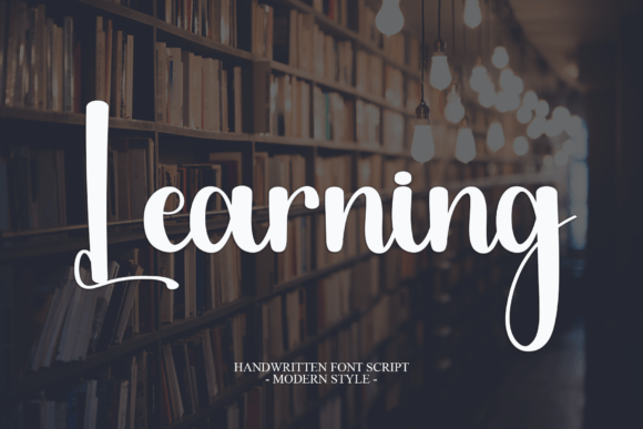 Learning Font: A Simple Upgrade for Your Business Brand
