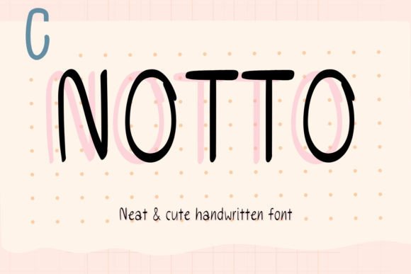 Notto Font: The Typeface That Made Our Brand Feel Cohesive