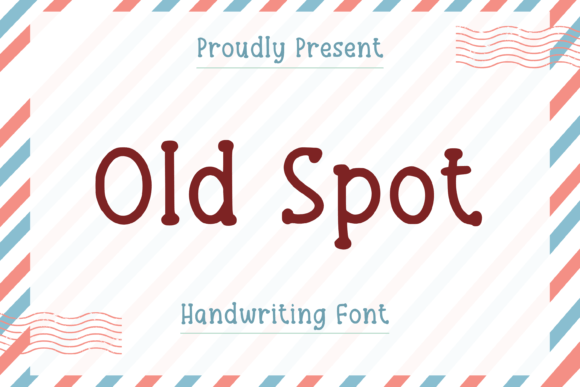 Old Spot Font: A Designer's Real-World Branding Test