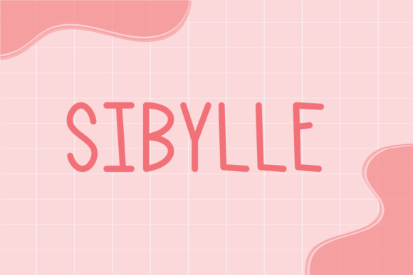 Sibylle: The Friendly Handwritten Font for Clear Campaigns