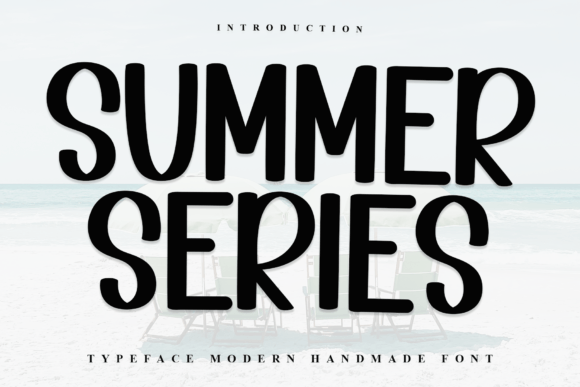 Summer Series: The Festive Font for Crafters