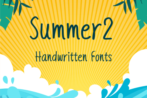 Summer2 Font: A Sweet Secret for Your Brand Personality