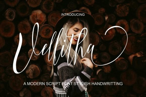 The Vellitha Font: A Distinctive Voice for Your Digital Brand