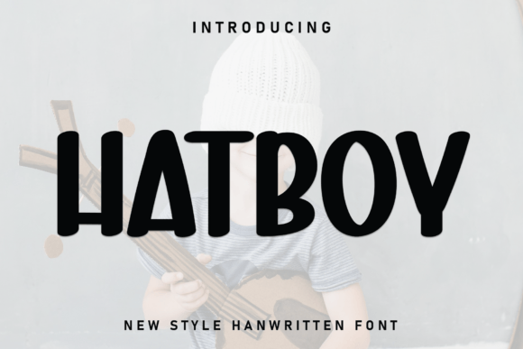 Why Hatboy is the Script Font You Need for Your Business Branding