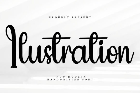 Why Ilustration Font Feels Like a Quiet Brand Upgrade